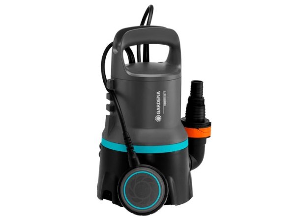 Gardena dykpumpe