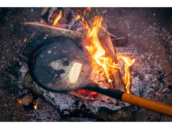 Bon-fire pandekagepande