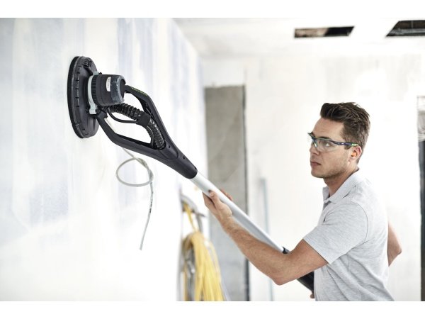 Festool Planex langhalssliber, der giver dig den perfekte overflade