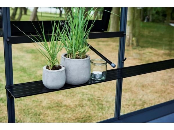 Juliana trådhylde 15x150cm