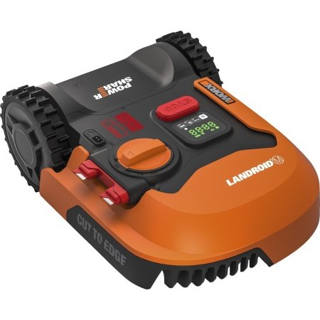 Worx robotplæneklipper M500