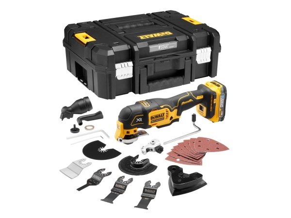 Dewalt akku multicutter 18V