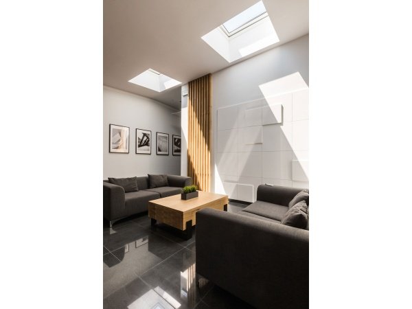 Fakro fladtagsvindue DEG P2