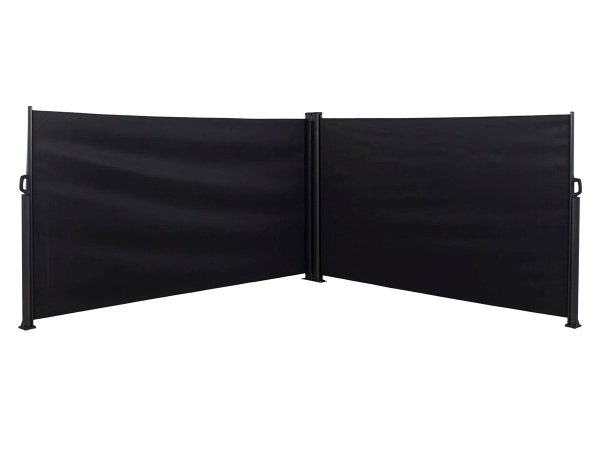 Outfit dobbelt læhegn