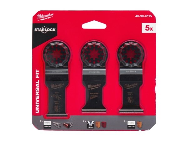 Milwaukee multicuttersæt