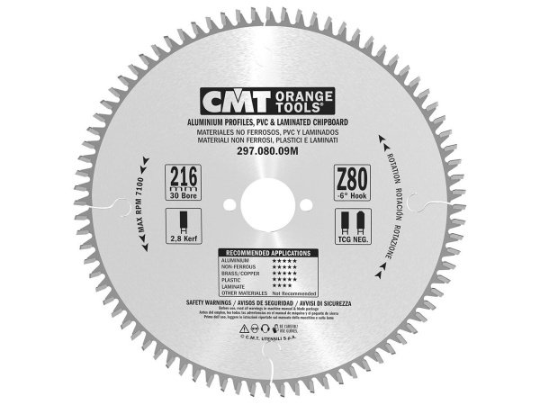 CMT rundsavklinge 296-297