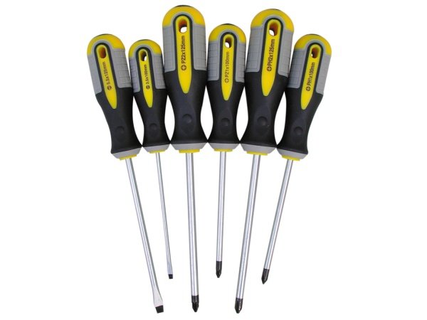 ProBuilder skruetrækkersæt