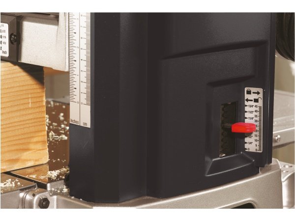 Metabo tykkelseshøvl 1800W