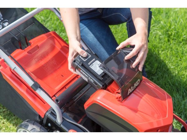 AL-KO plæneklipper 36V