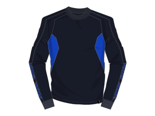 Mascot sweatshirt Accelerate