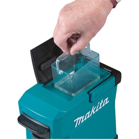Makita akku kaffemaskine
