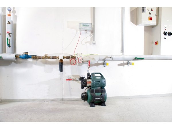 Metabo husvandværkHWWI 4500/25 INOX Metabo husvandværk