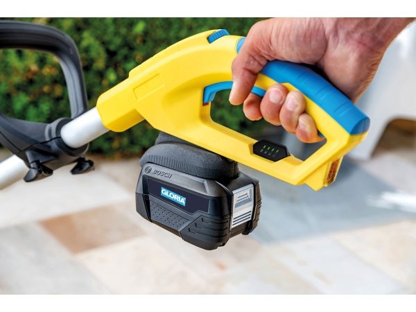 Gloria akku fugerenser 18V