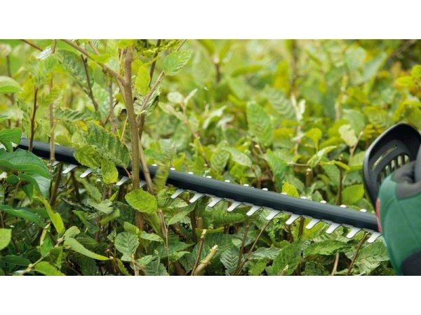 Bosch akku hækkeklipper