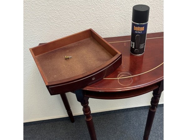 Belton Perfect spraymaling Belton Perfect Deep Black spraymaling