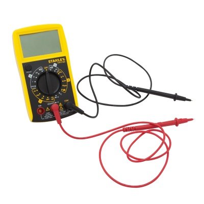 Stanley Digital Multimeter