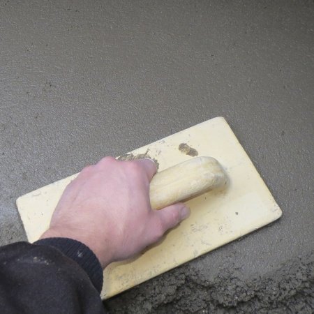 Skalflex støbebeton/tørbeton