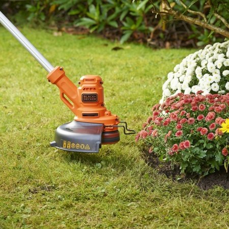Black & Decker græstrimmer