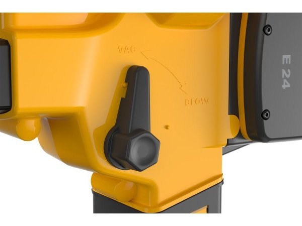 Stiga akku løvblæser/suger