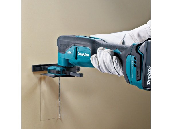 Makita multicutter, produkt set forfra