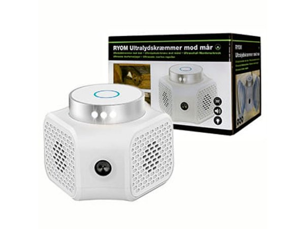 Ryom ultralydskræmmer