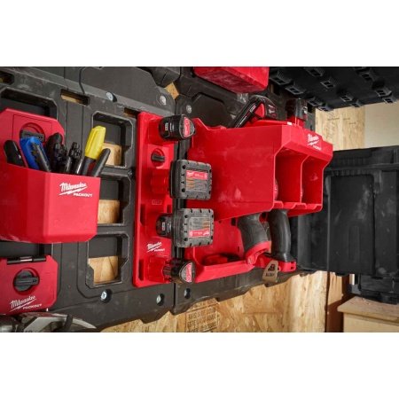 Milwaukee batteriholder