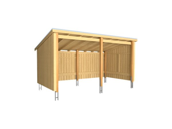 Plus Nordic Multi havehus 2