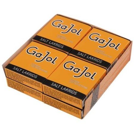 Ga-Jol Saltlakrids Gul