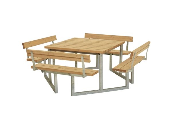 Plus Twist bord/bænkesæt