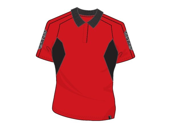 Mascot polo Accelerate