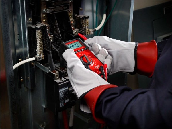 Milwaukee digitalt multimeter