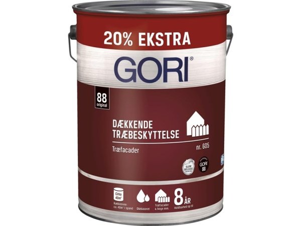 Gori 605 træbeskyttelse