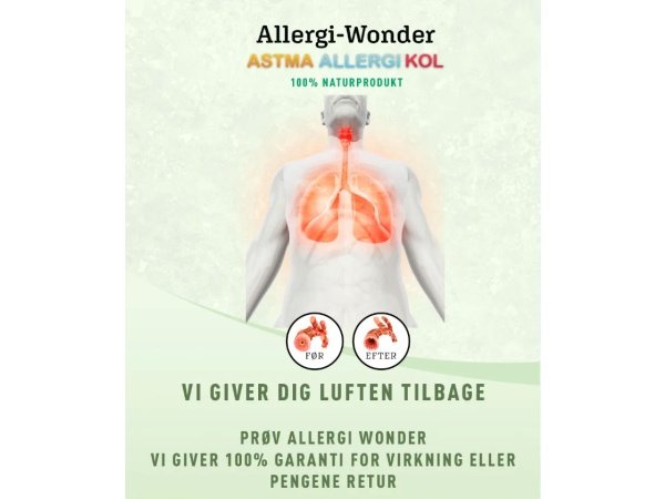 Allergi Wonder Spray