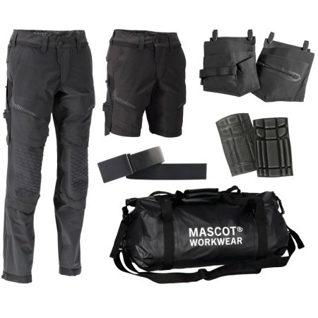Mascot workwear taske