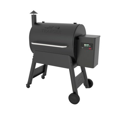 Traeger pillegrill