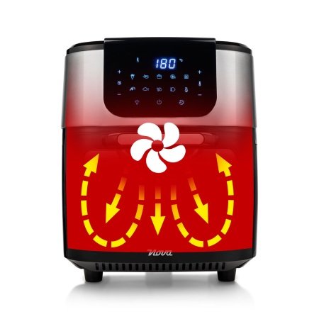 Nova Deluxe airfryer