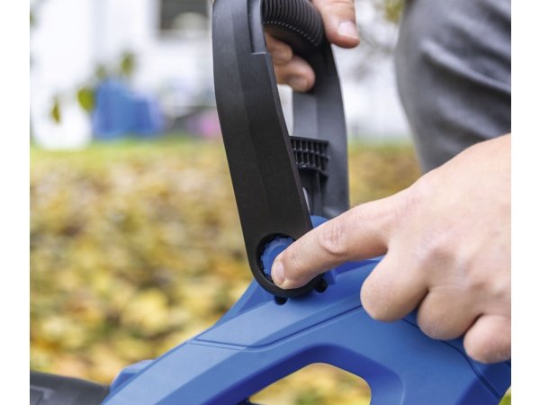 Scheppach BC-BLV720-X løvsuger/-blæser