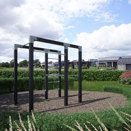 Plus Cubic outdoor fitness M2