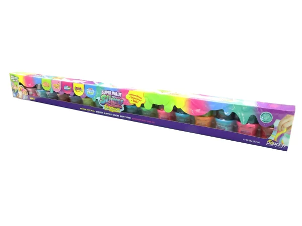 Sensory Slimy Super Value. Produkt vises