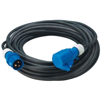 Blue Electric kabelsæt