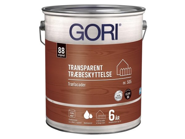 Gori 505 træbeskyttelse