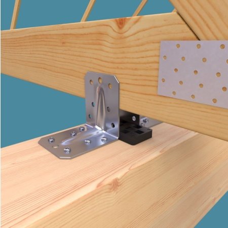 K-klods 45 2T 45x80x20mm