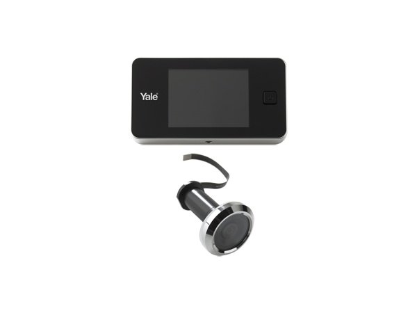 Ruko Yale dørkikkert digital