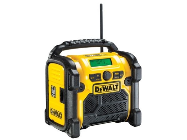 Dewalt akku radio