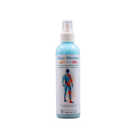 Blue Wonder Spray