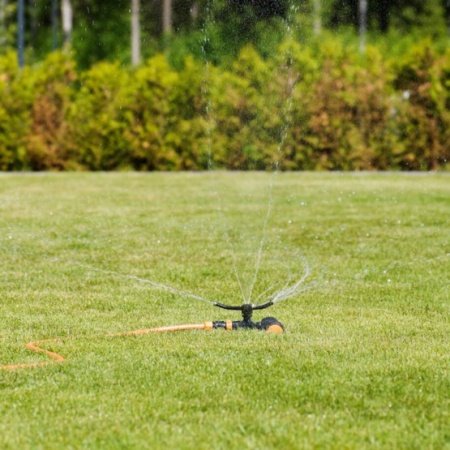 Fiskars hvirvlende sprinkler
