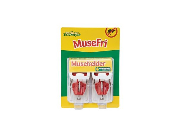 Ecostyle musefri musefælder