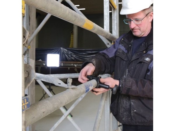 Scangrip arbejdslampe