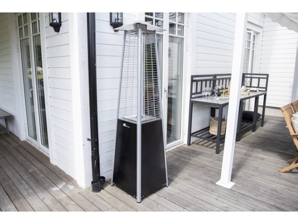 Venture D. terrasevarmer