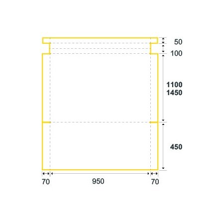 Jual WinWin plade sort